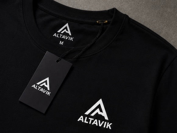 T-Shirt ALTAVIK - Essential (Oversize)
