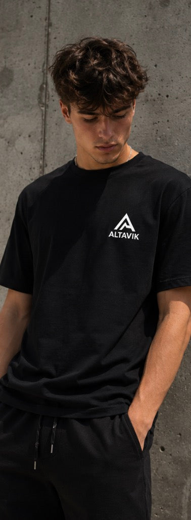 T-Shirt ALTAVIK - Essential (Oversize)