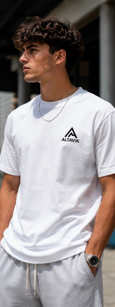 T-Shirt ALTAVIK - Essential (Oversize)