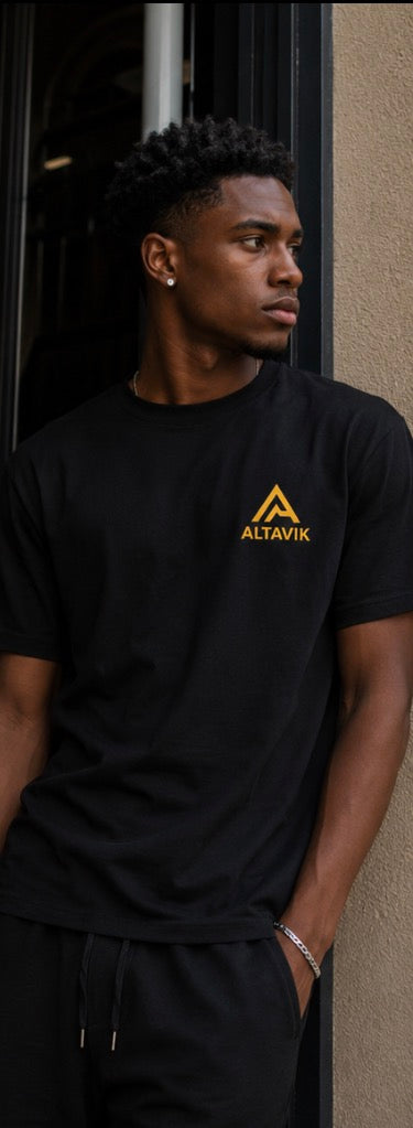 T-Shirt ALTAVIK - Essential (Oversize)