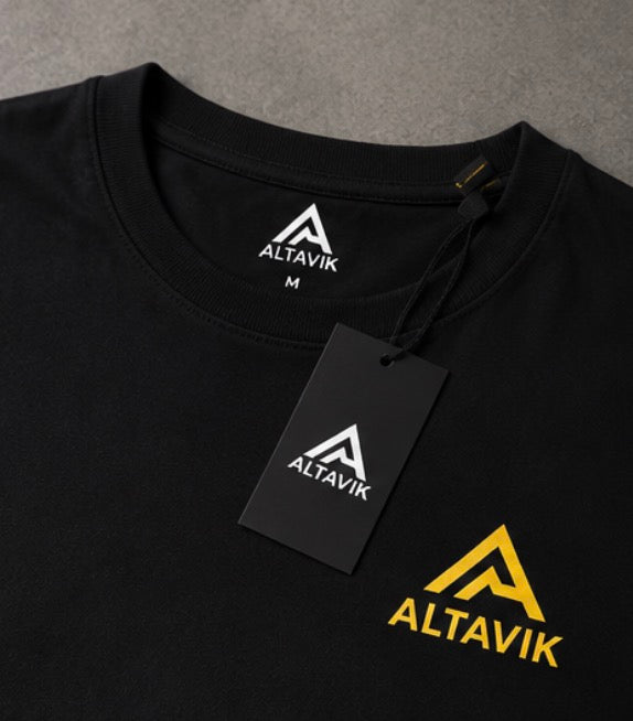 T-Shirt ALTAVIK - Essential (Oversize)
