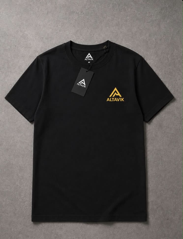 T-Shirt ALTAVIK - Essential (Oversize)
