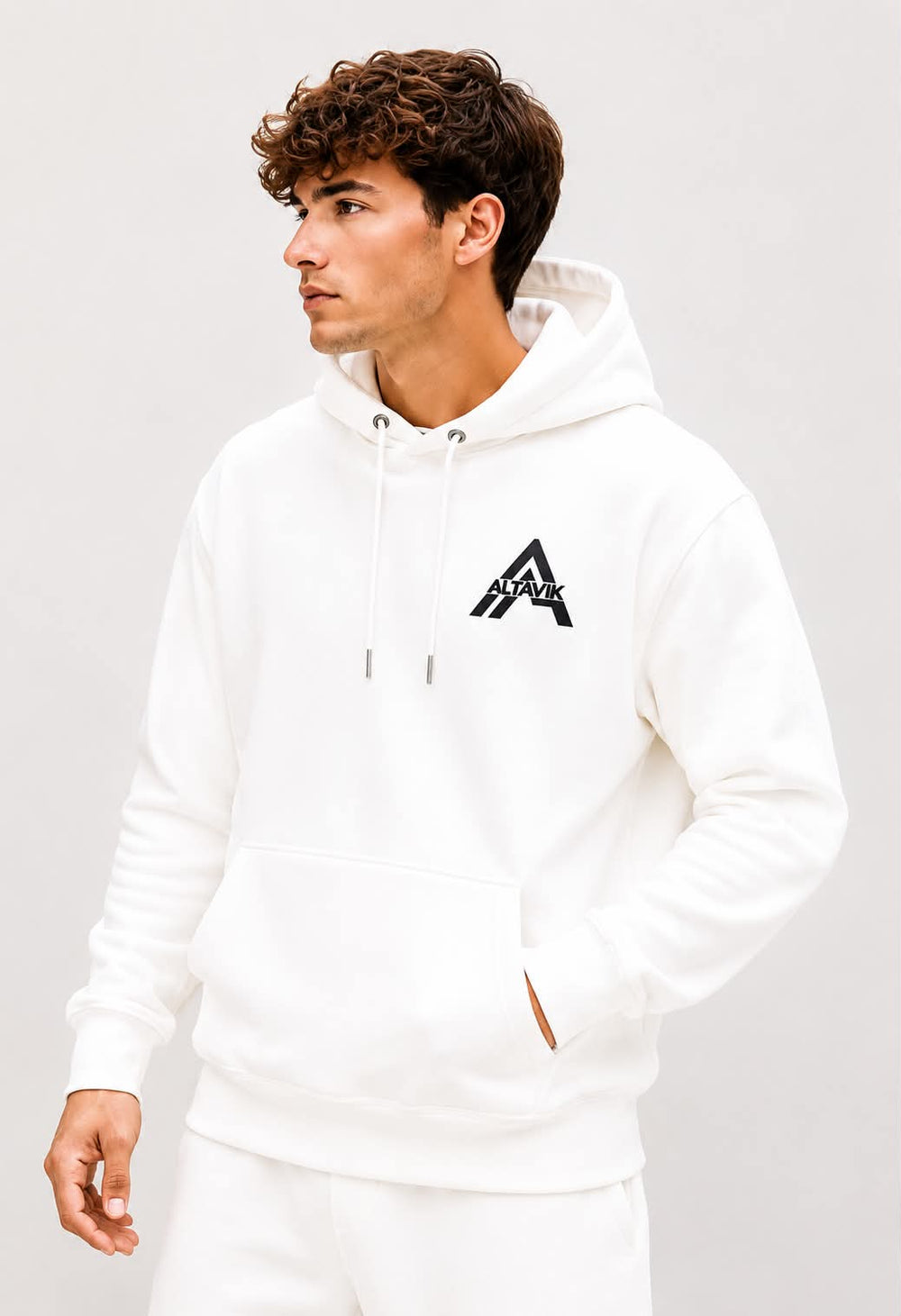 Hoodie ALTAVIK - Essential