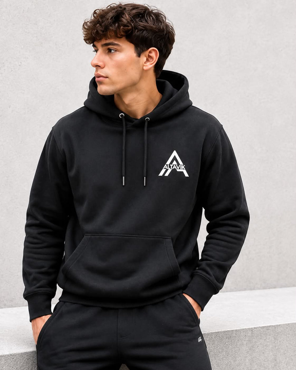 Hoodies Altavik - Essential