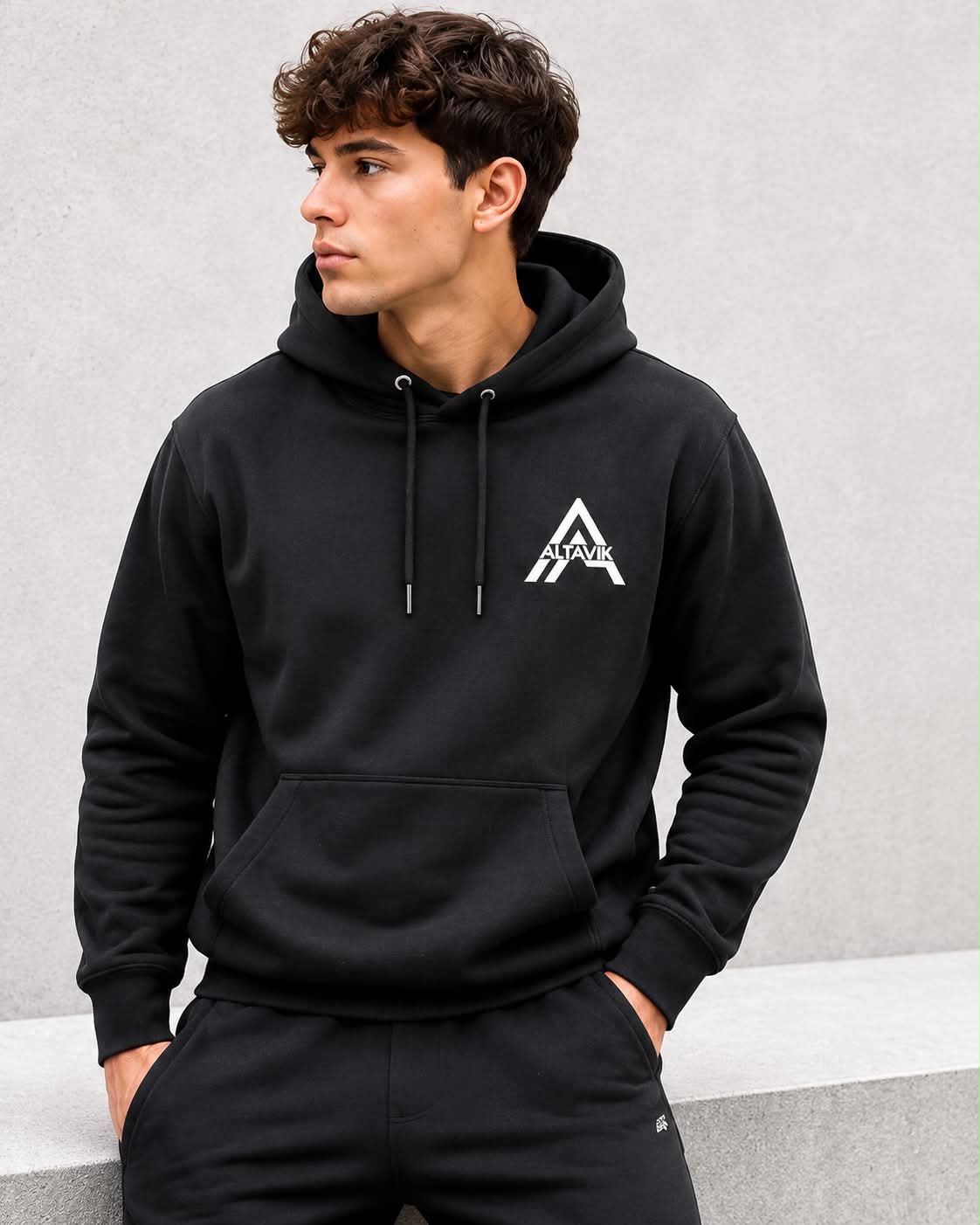 Hoodies Altavik - Essential