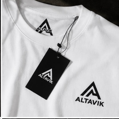 T-Shirt ALTAVIK - Essential (Oversize)