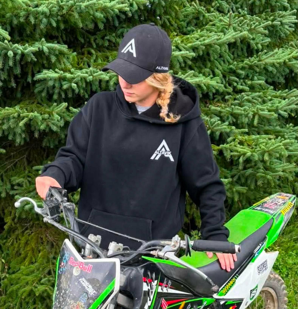 Hoodies Altavik - Essential