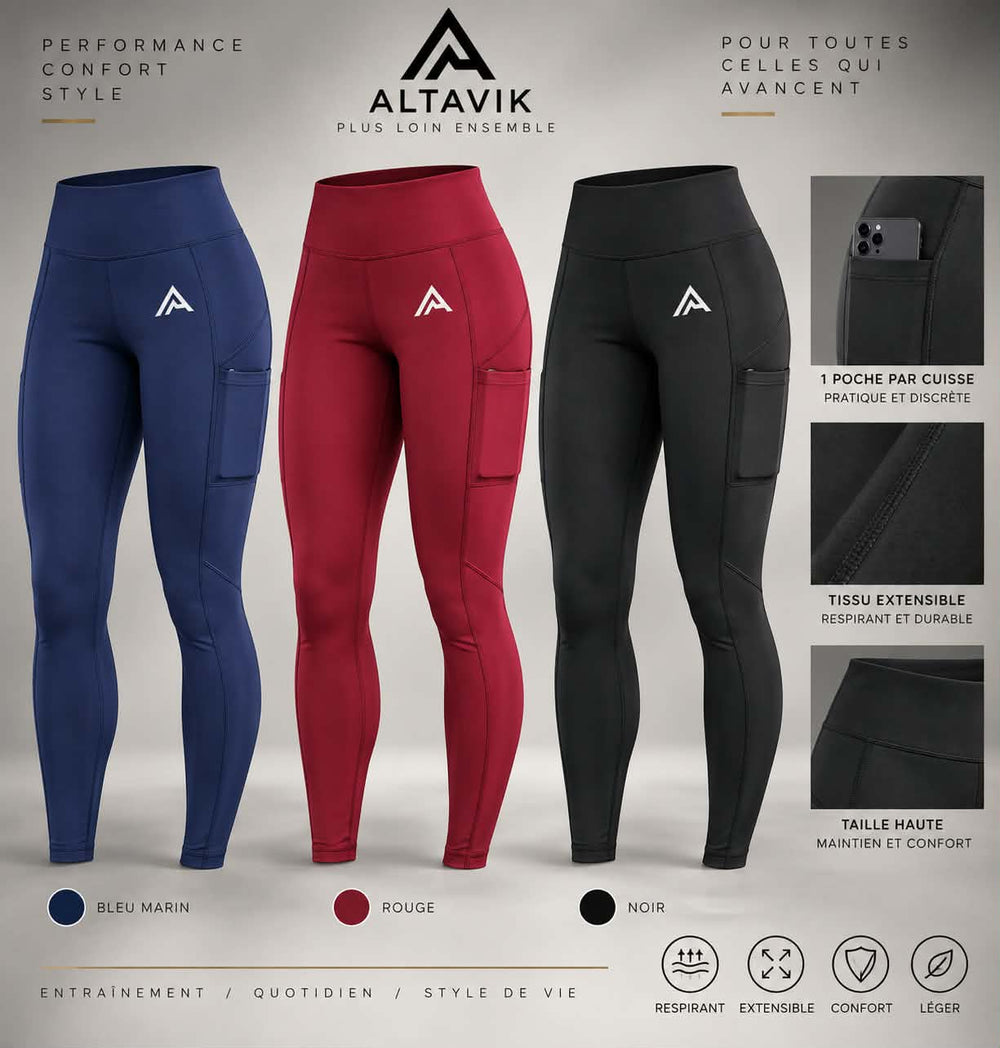 Leggings Flow