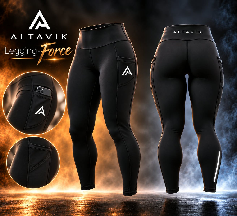 Leggings-Force ALTAVIK